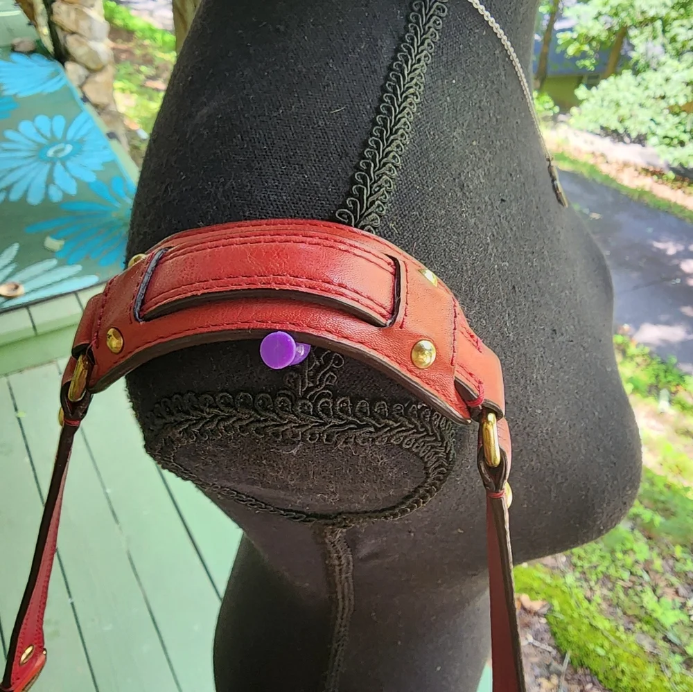 Authentic COACH Large SatchelY